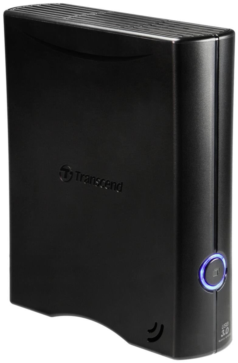 Transcend StoreJet 35T3 USB 3.0 External harddrive (TS-SJ35T3)