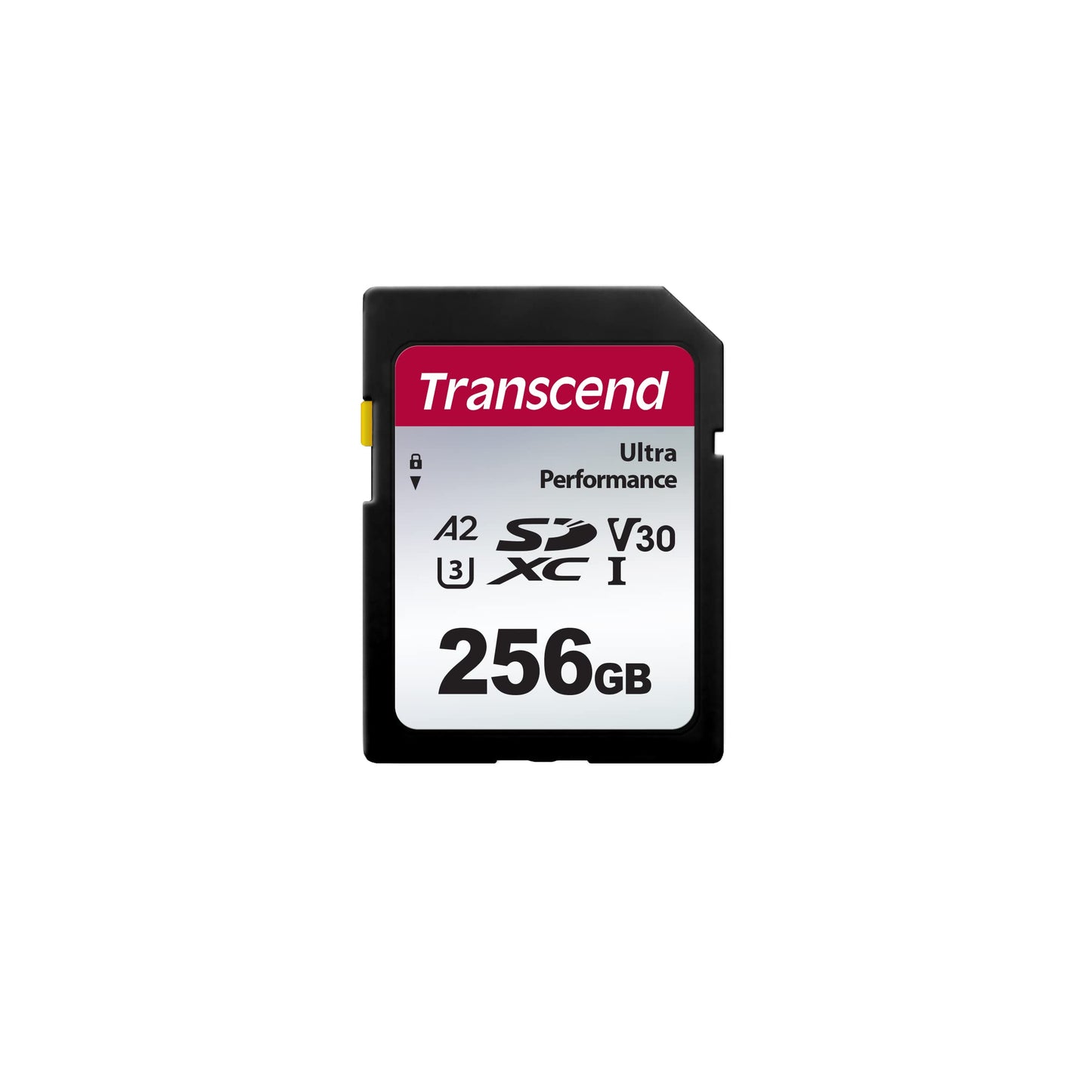 Transcend SD Card UHS-I U3 A1 Ultra Performance (TS-SDC340S)