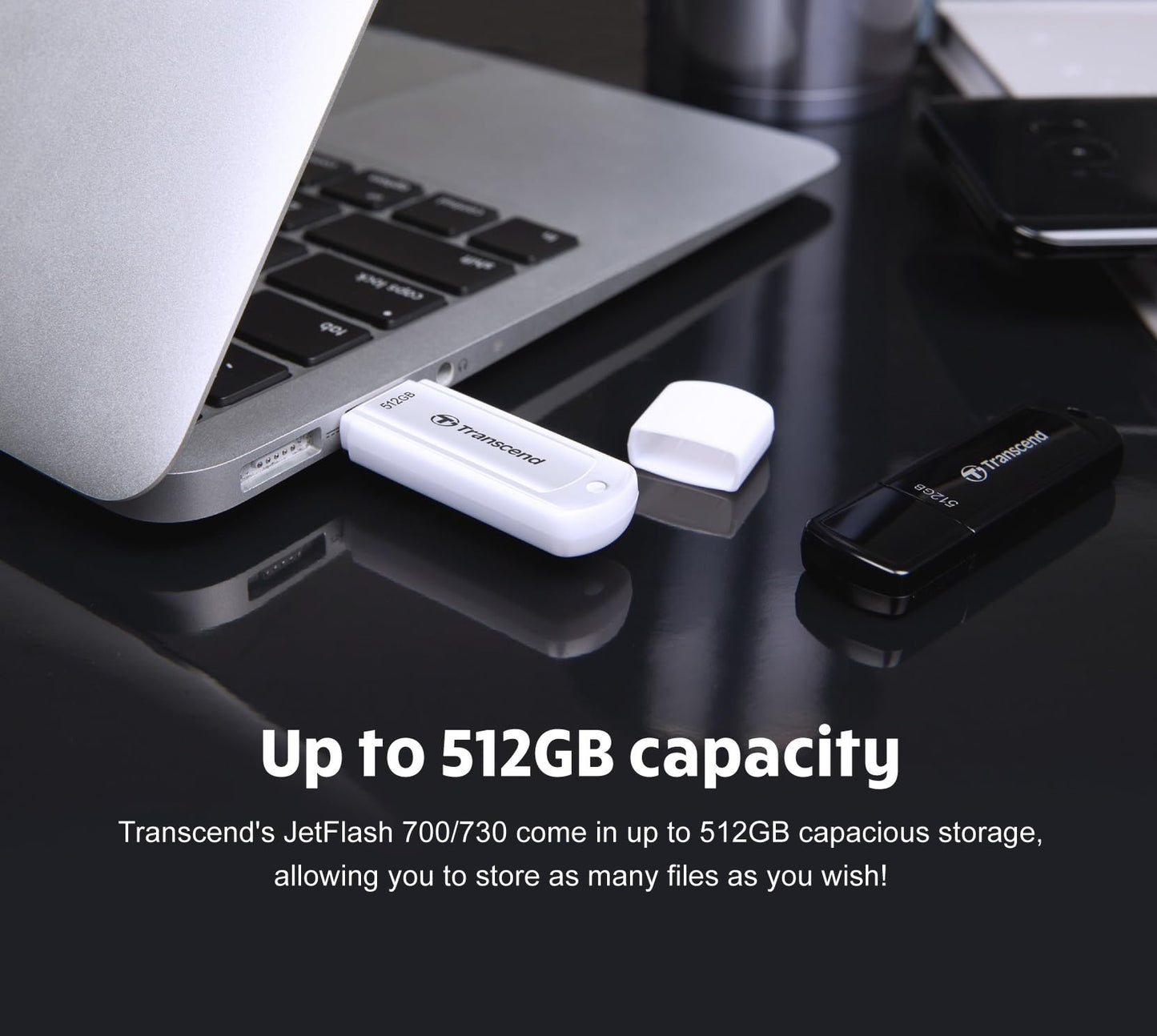 Transcend Information Jetflash 730 (TS-JF730)
