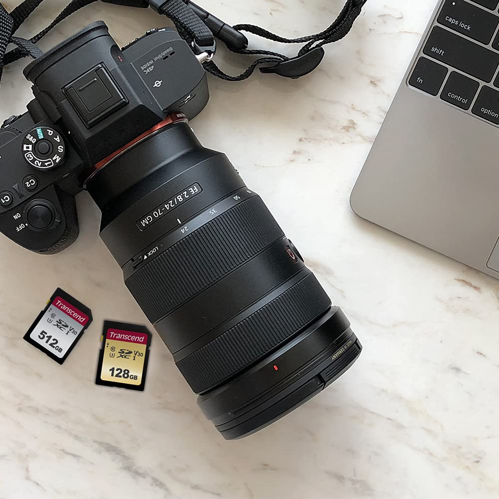 Transcend SDHC Memory Card (TS-SDC300S)