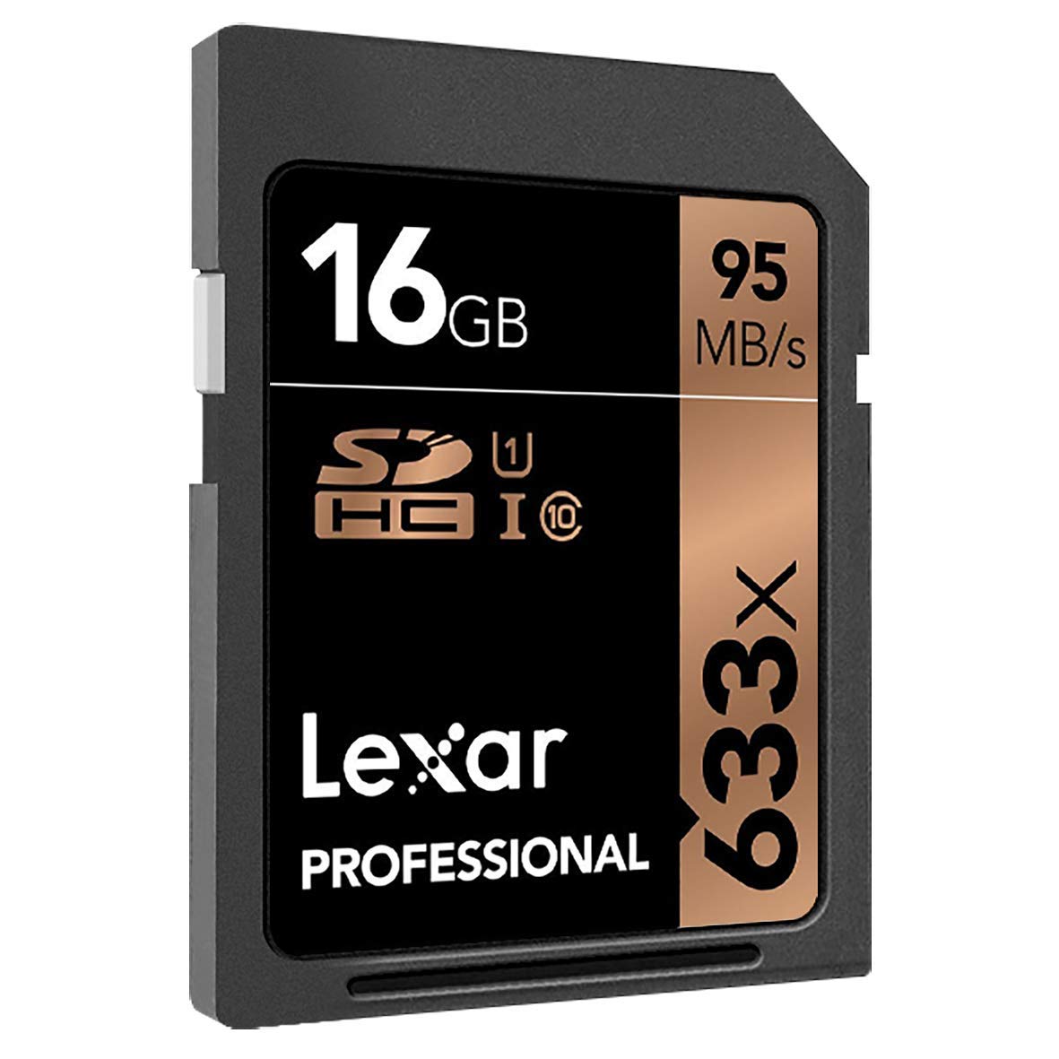 Lexar Professional 633x SDXC UHS-I Card (LSD-CBNA633)
