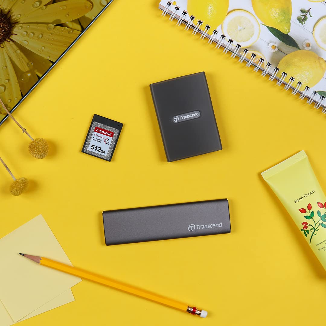Transcend CFexpress 820 Type B Memory Card (TS-CFE820)