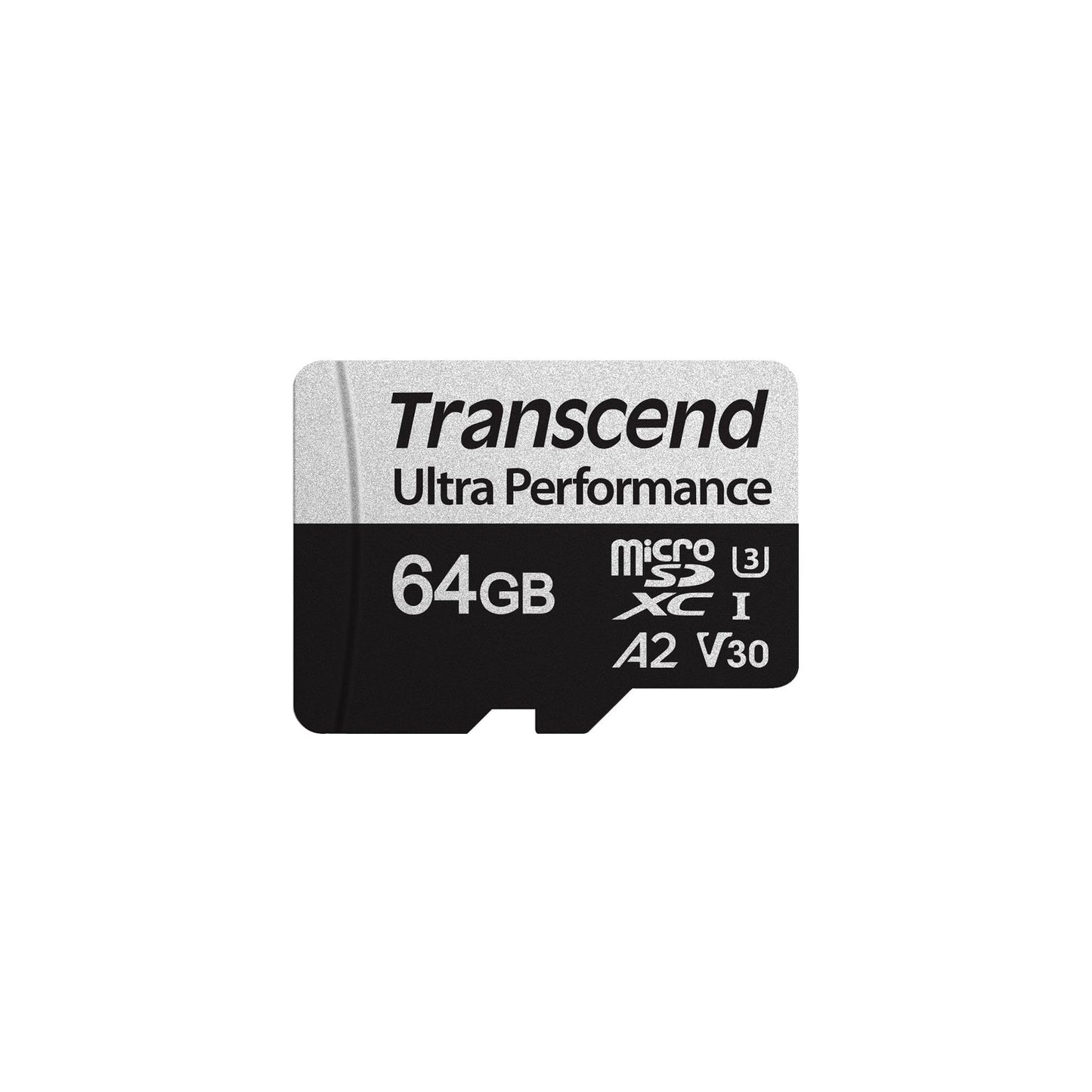 Transcend microSDXC 340S Class 10 UHS-I U3 A2 (TS-GUSD340S)