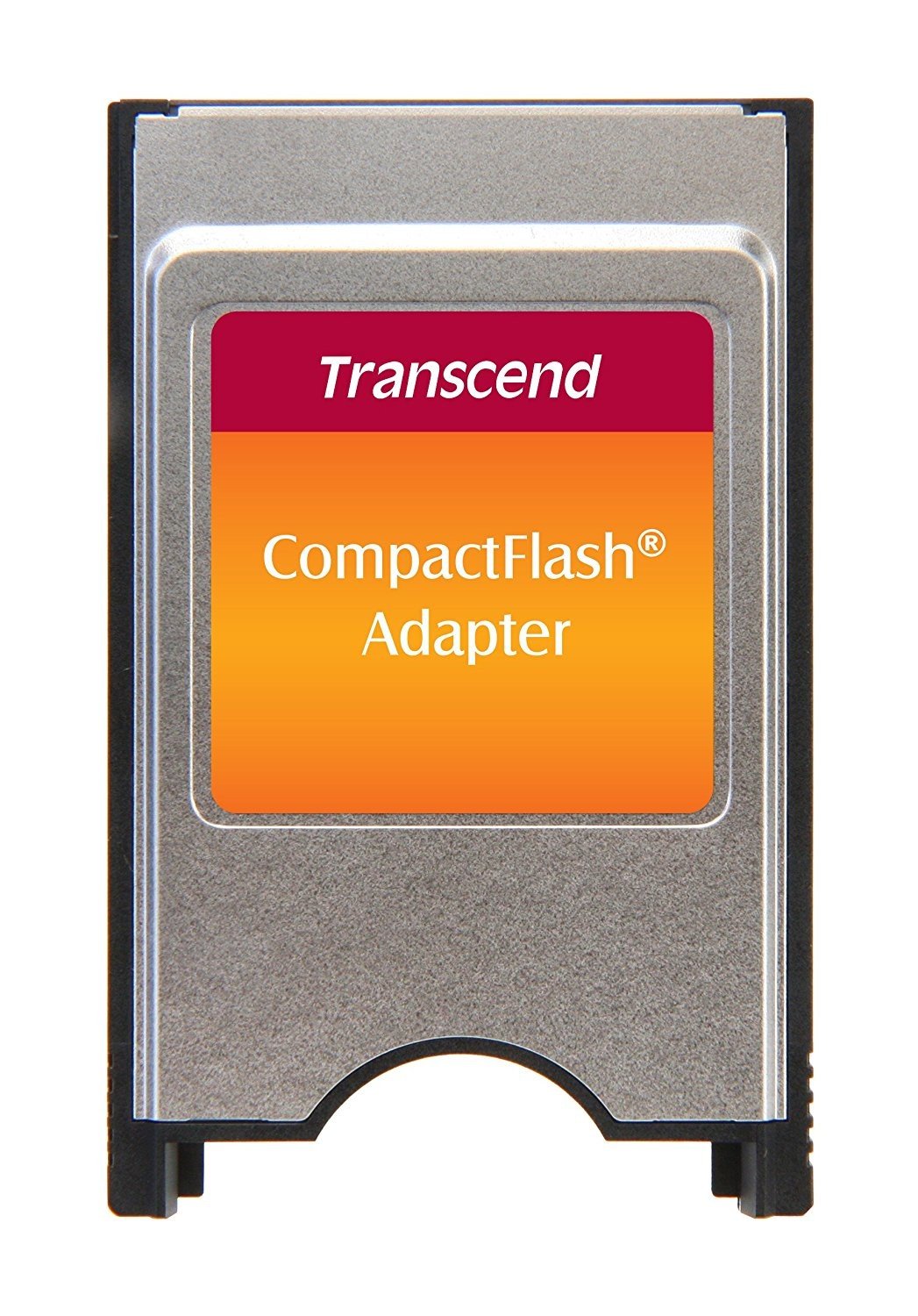 TRANSCEND TS0MCF2PC Transcend PCMCIA ATA Adapter for CF Card