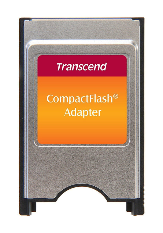 TRANSCEND TS0MCF2PC Transcend PCMCIA ATA Adapter for CF Card