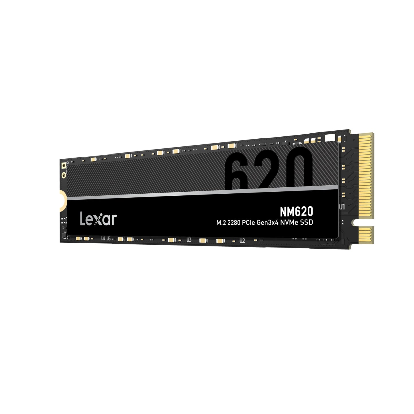 Lexar NM620 SSD, PCIe 3.0 x4, NVMe 1.4, M.2 2280 (LEX-LNM620X)