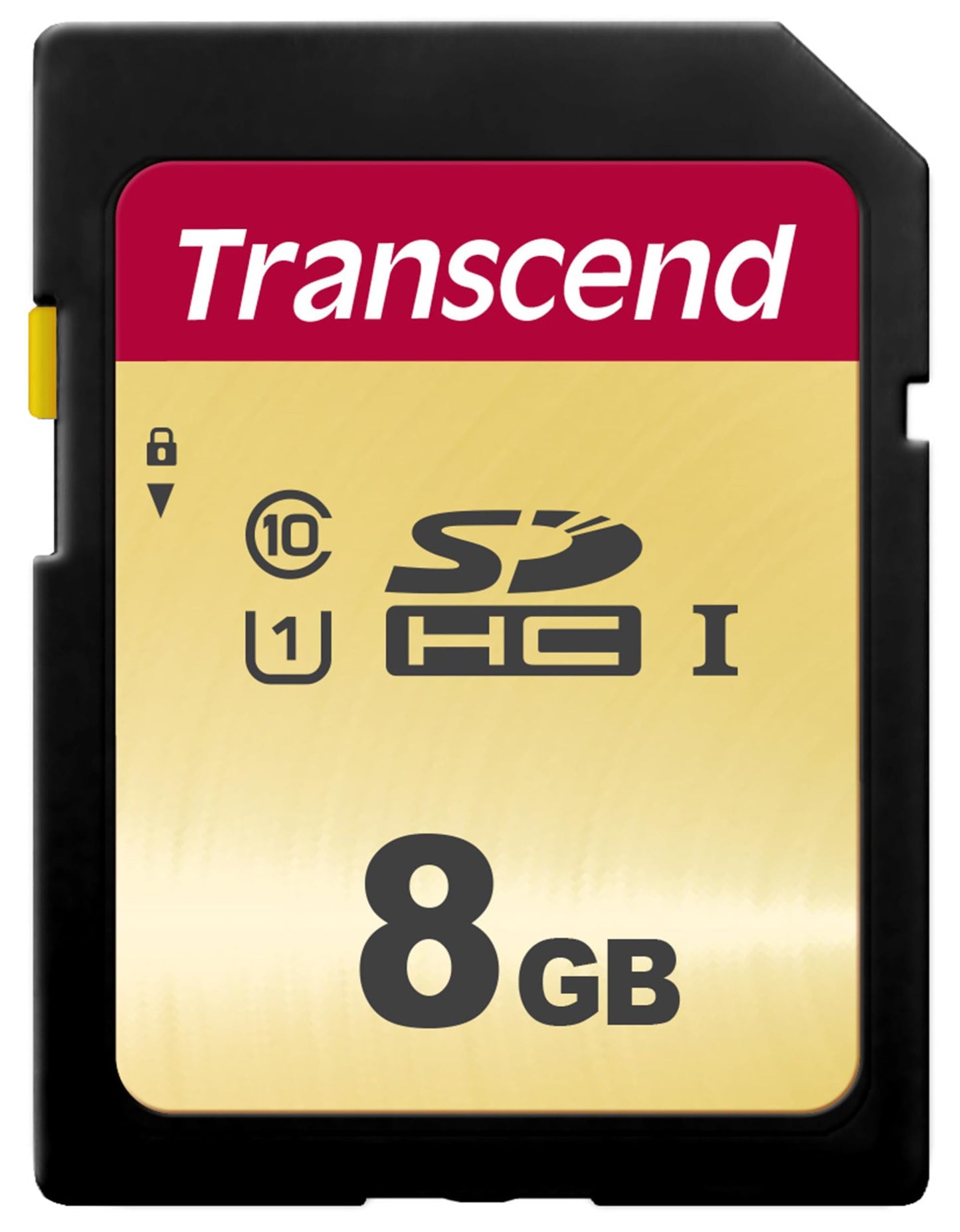 Transcend UHS-I U3 SD Card, MLC, Read 95MB/s Write 60MB/s (TS-SDC500S)