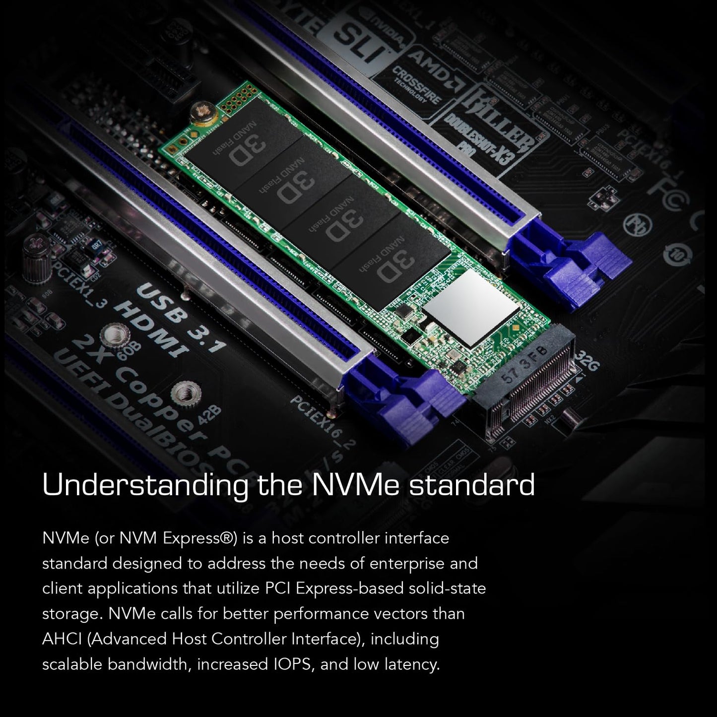 Transcend Nvme PCIe Gen3 X4 MTE110S M.2 SSD Solid State Drive (TS-MTE110S)