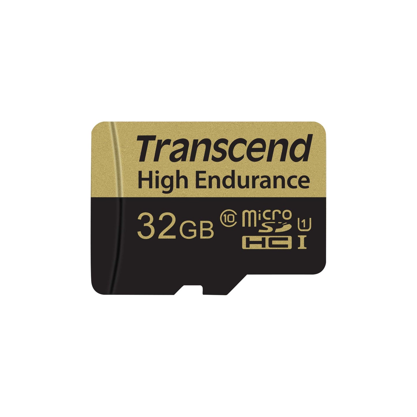 Transcend Information High Endurance microSD Card with Adapter (TS-GUSDHC10V)