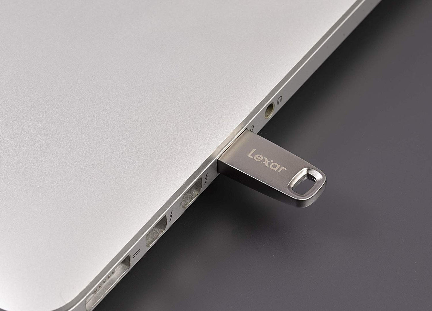 LEXAR JUMPDRIVE M45 USB 3.1 Silver (LJDM45)
