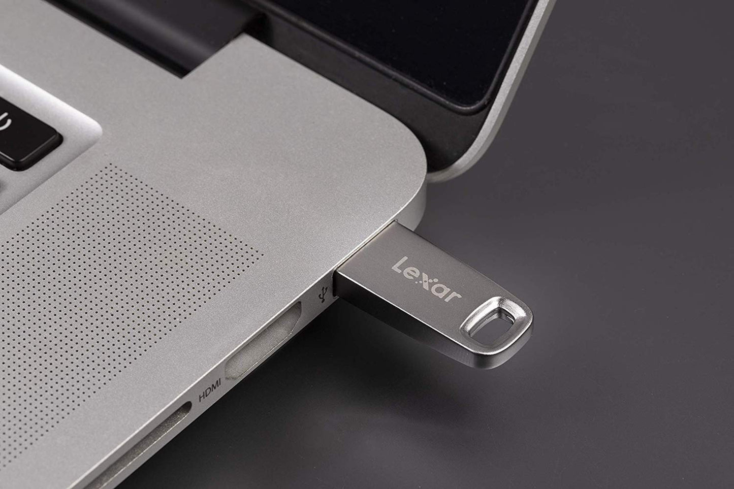 LEXAR JUMPDRIVE M45 USB 3.1 Silver (LJDM45)