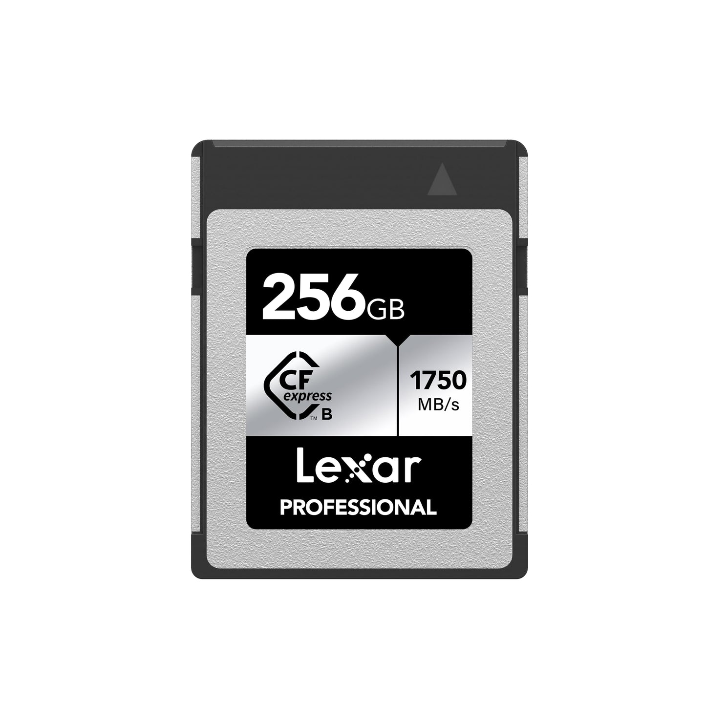 Lexar Professional CFexpress Type B Silver Series Memory Card, for Photographers, Videographers, Up to 1750/1300 MB/s, 8K Video (LCXEXSL-RNENG)
