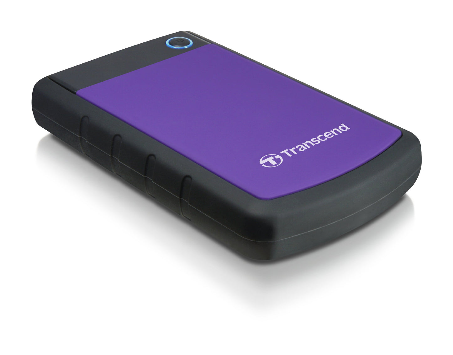 Transcend Storejet 2.5" Portable HDD, StoreJet H3, Anti-shock (TS-SJ25H3)