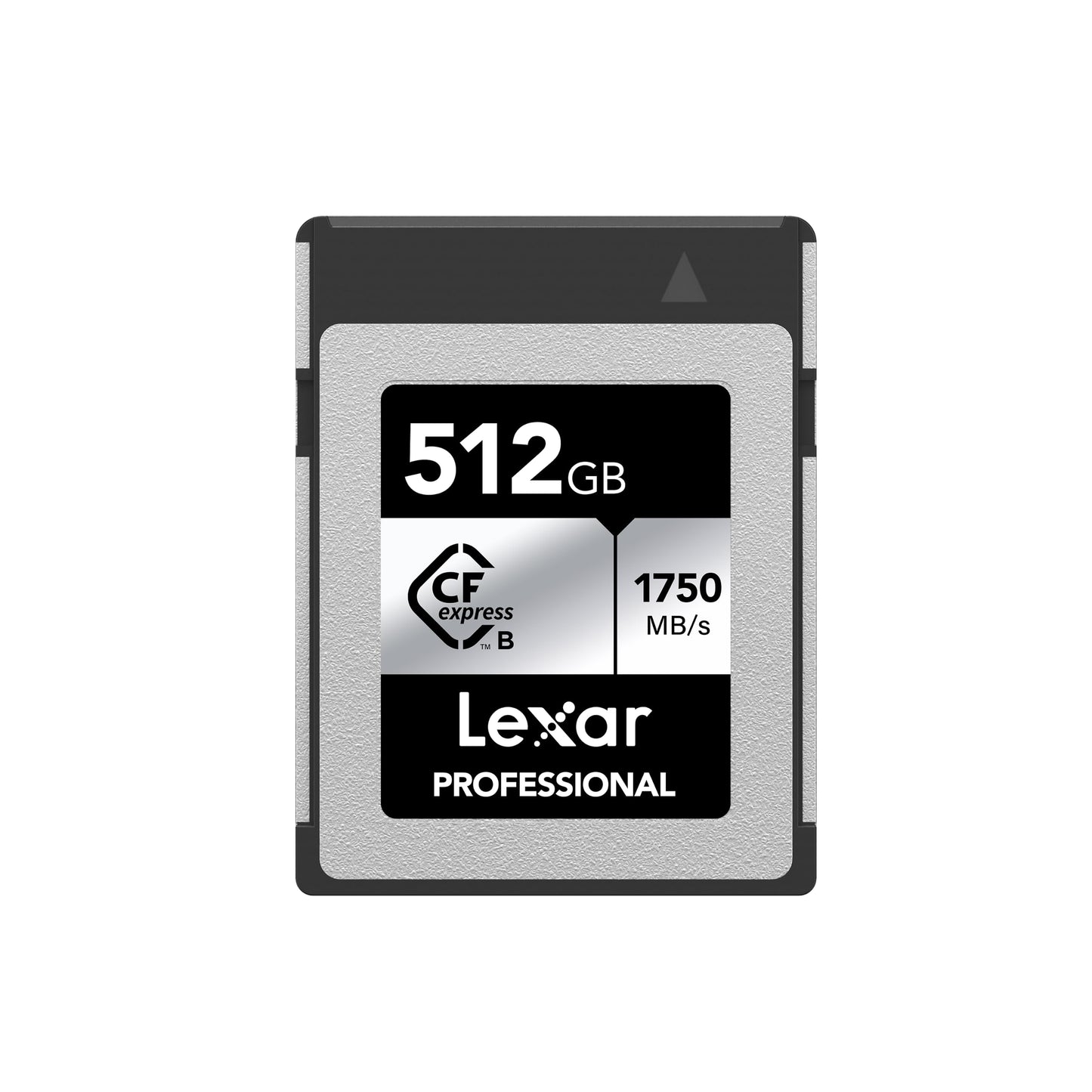 Lexar Professional CFexpress Type B Silver Series Memory Card, for Photographers, Videographers, Up to 1750/1300 MB/s, 8K Video (LCXEXSL-RNENG)