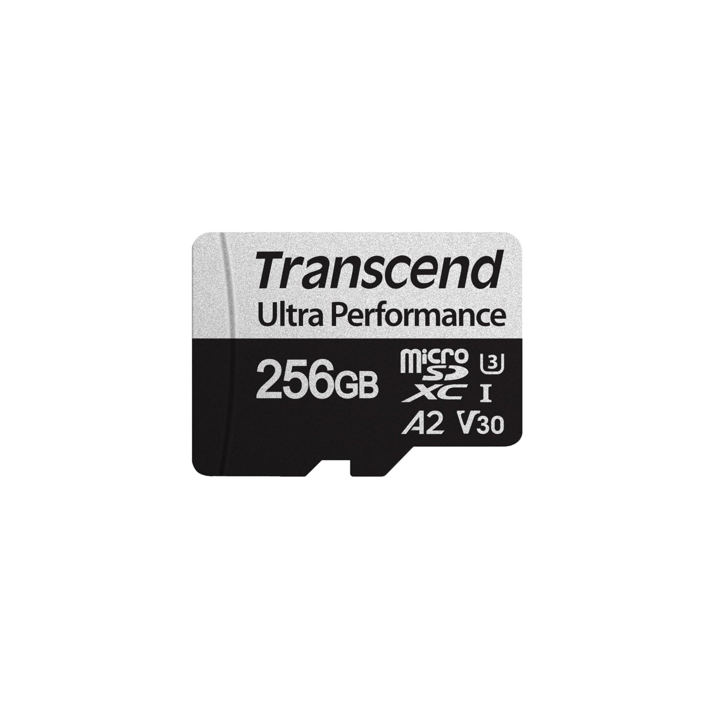 Transcend microSDXC 340S Class 10 UHS-I U3 A2 (TS-GUSD340S)