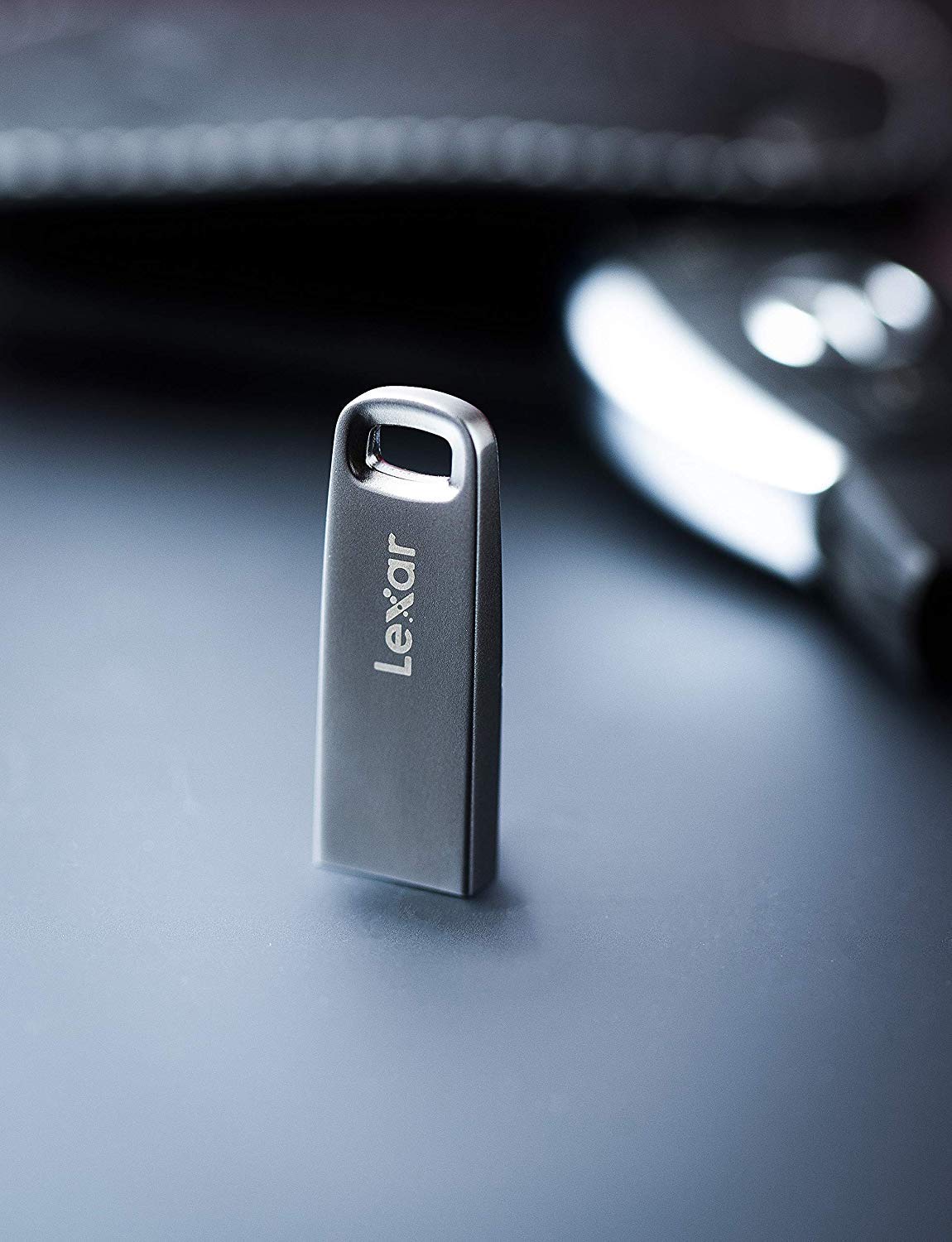 LEXAR JUMPDRIVE M45 USB 3.1 Silver (LJDM45)