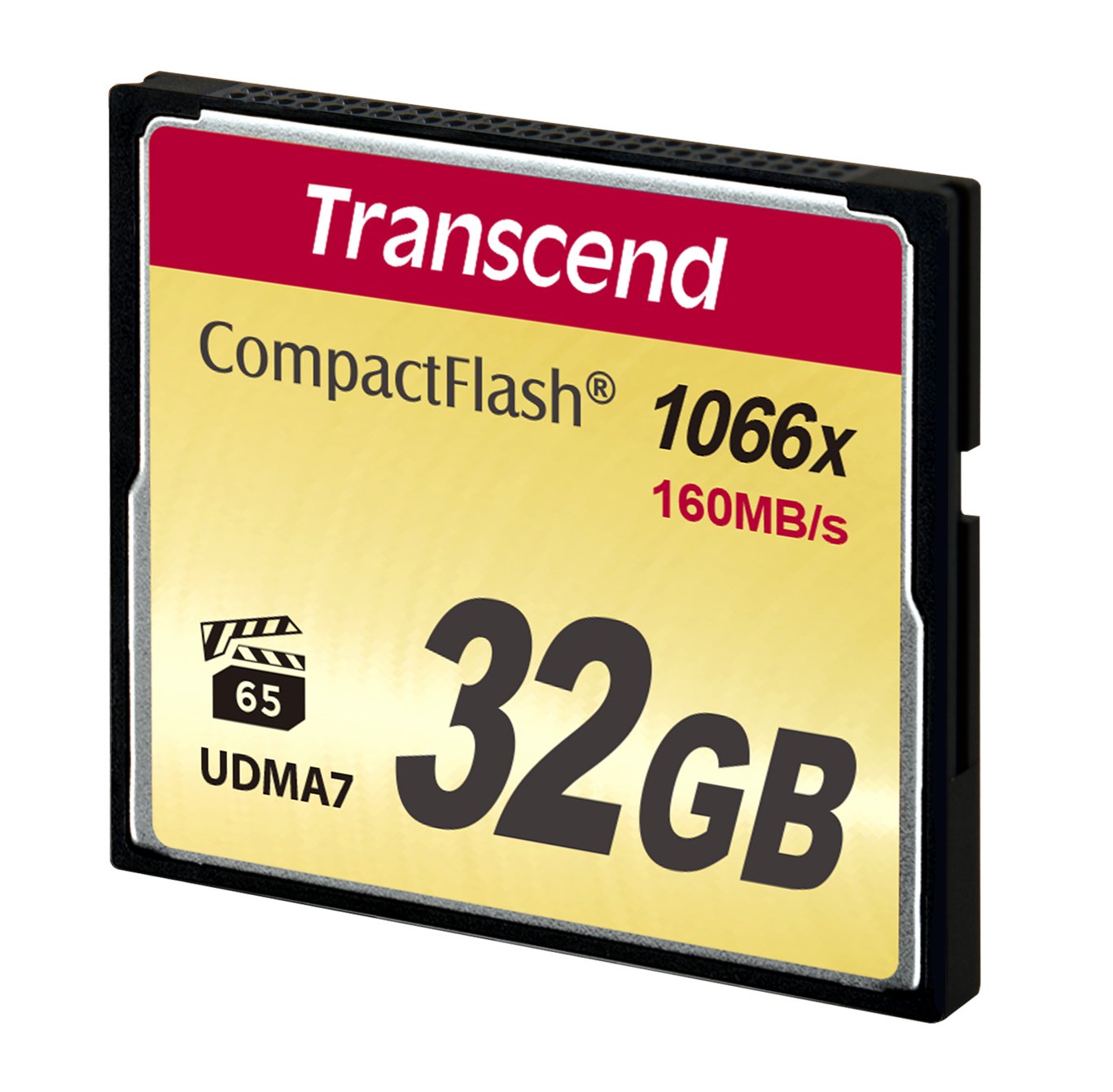 Transcend Information Compact Flash Card (TS-CF1000)