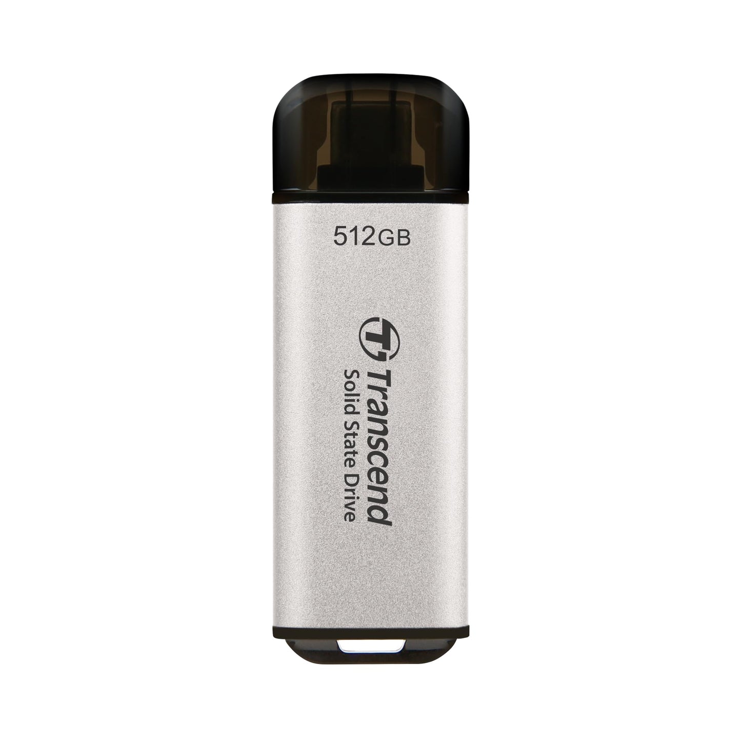 Transcend ESD300C, External Solild State Drive, Portable SSD, Compatible w/iPhone 4K ProRes, Up to 1050 MB/s,Type C, Sky Blue - (TS-ESD300)