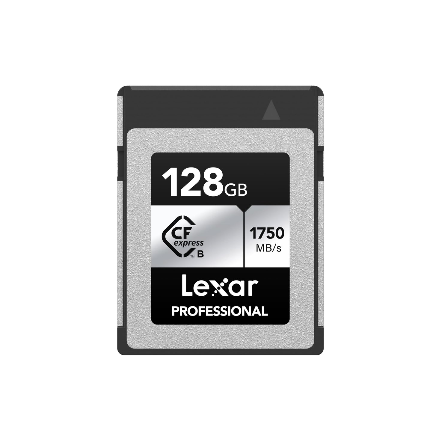 Lexar Professional CFexpress Type B Silver Series Memory Card, for Photographers, Videographers, Up to 1750/1300 MB/s, 8K Video (LCXEXSL-RNENG)