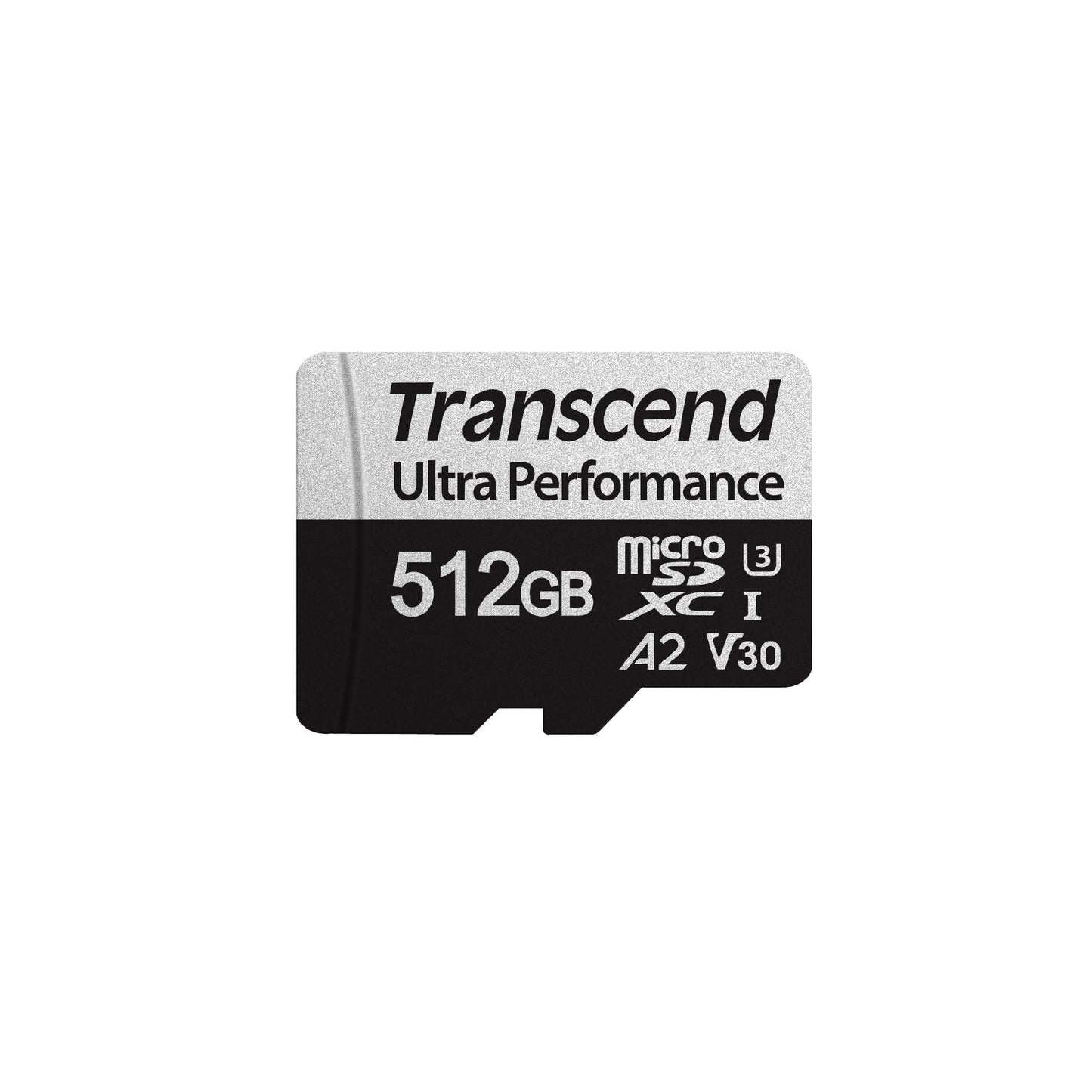 Transcend microSDXC 340S Class 10 UHS-I U3 A2 (TS-GUSD340S)