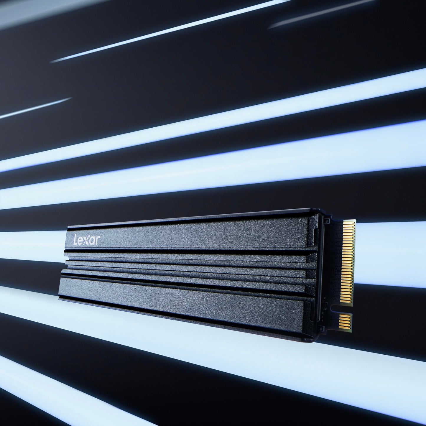 LEXAR SSD M.2 NM790 Heatsink PCIe Gen 4×4 NVMe (LEX-LNM790X)