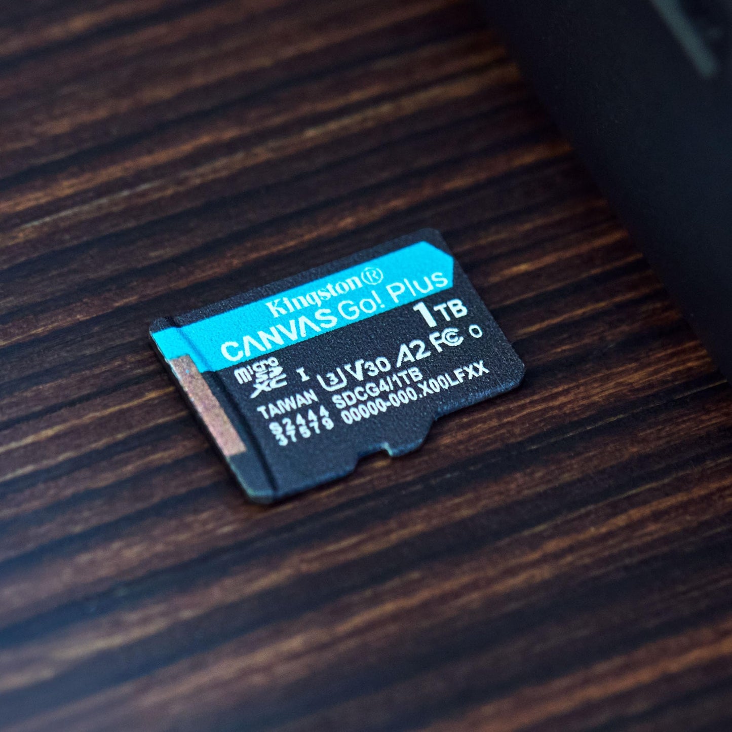 Kingston Canvas Go Plus microSD Card | Up to 200MB/s | Class 10, UHS-I, U3, V30, A2 (SDCG4)