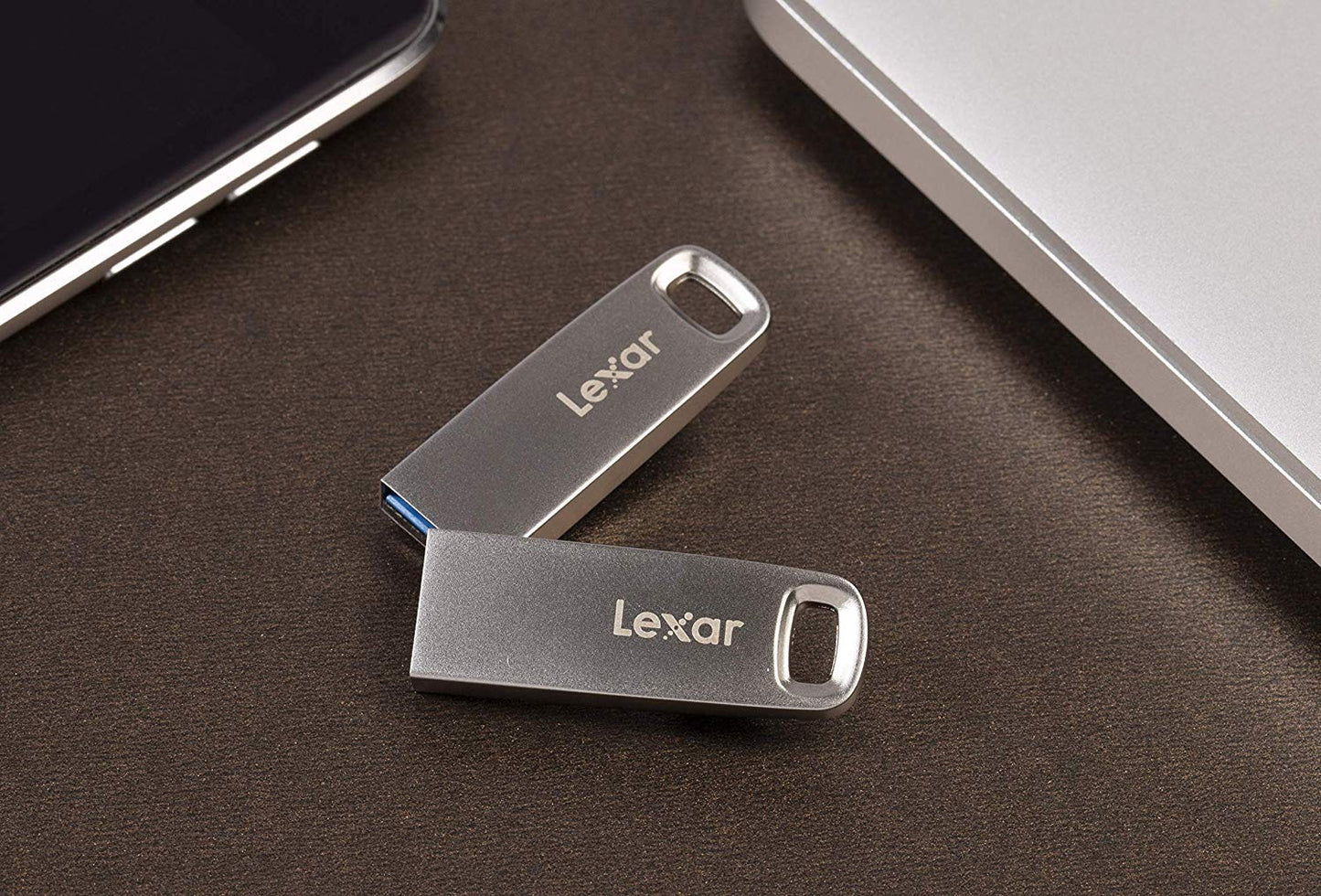 LEXAR JUMPDRIVE M45 USB 3.1 Silver (LJDM45)