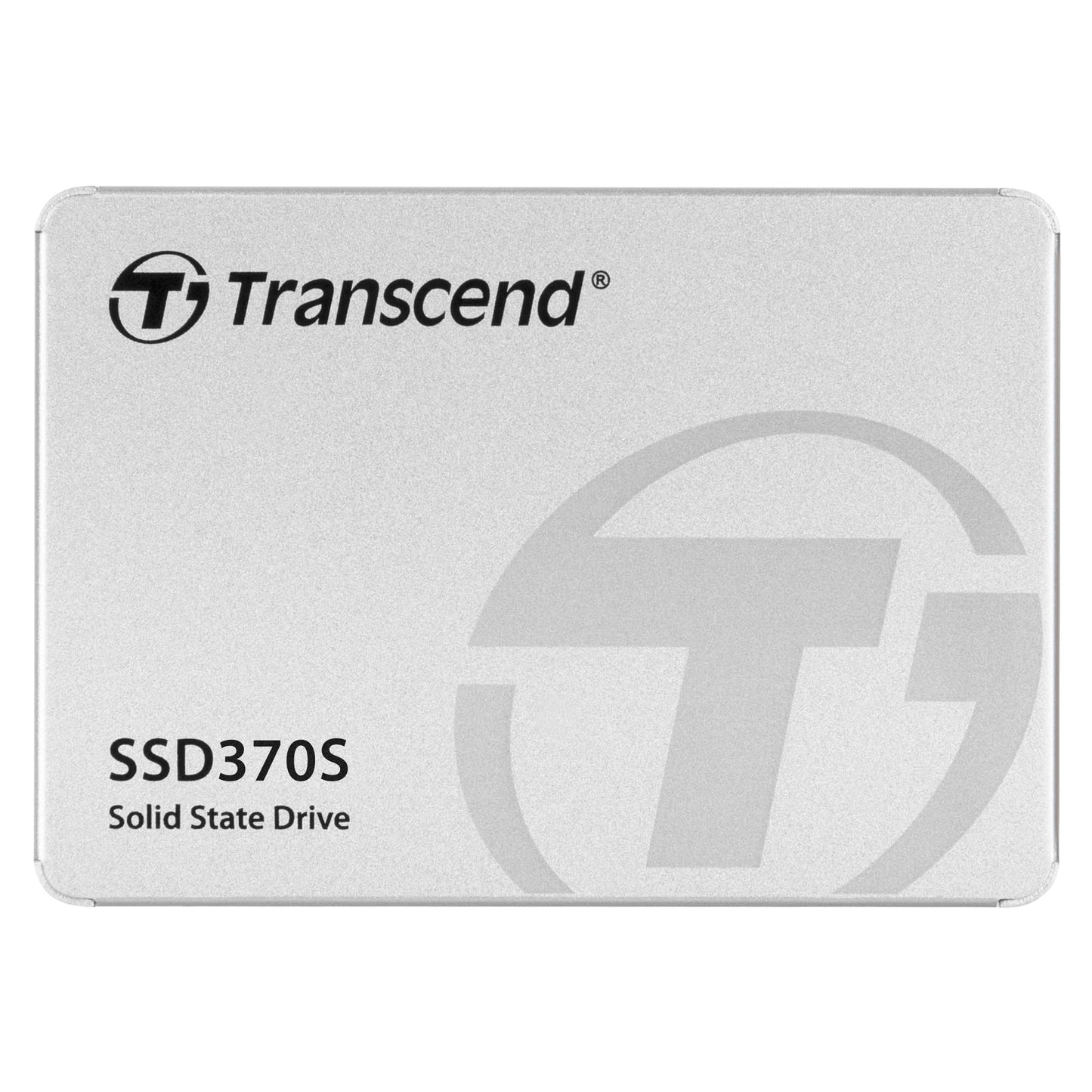 Transcend 2.5" SSD370, SATA3, MLC, Aluminum case (TS-SSD370S)