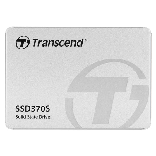 Transcend 2.5" SSD370, SATA3, MLC, Aluminum case (TS-SSD370S)
