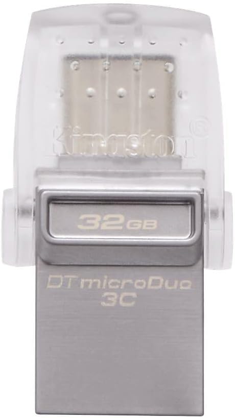 Kingston DT Microduo 3C USB Canada Retail