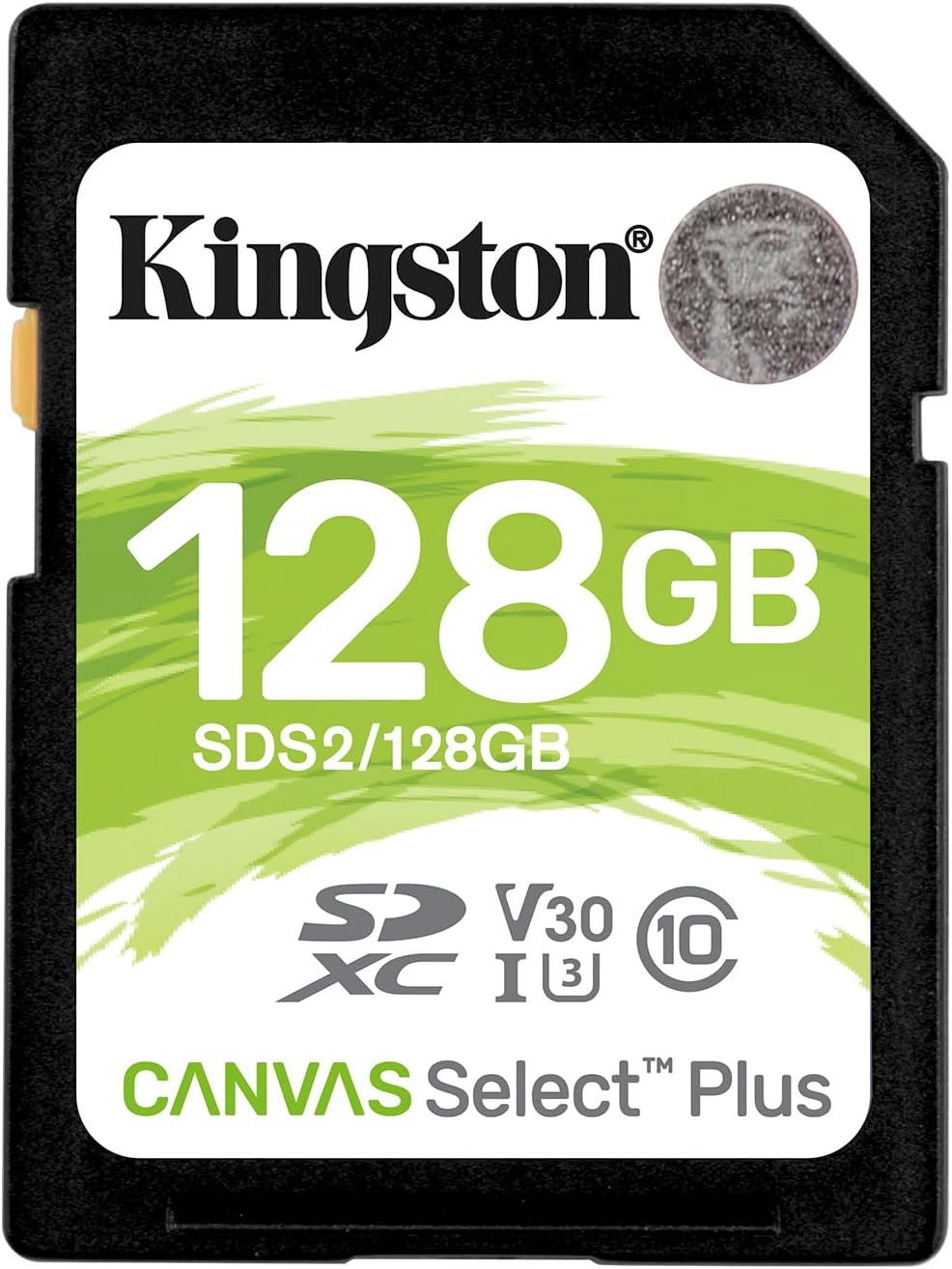 Kingston SDHC Canvas Select Plus 100R C10 UHS-I U1 V10 (SDS2)