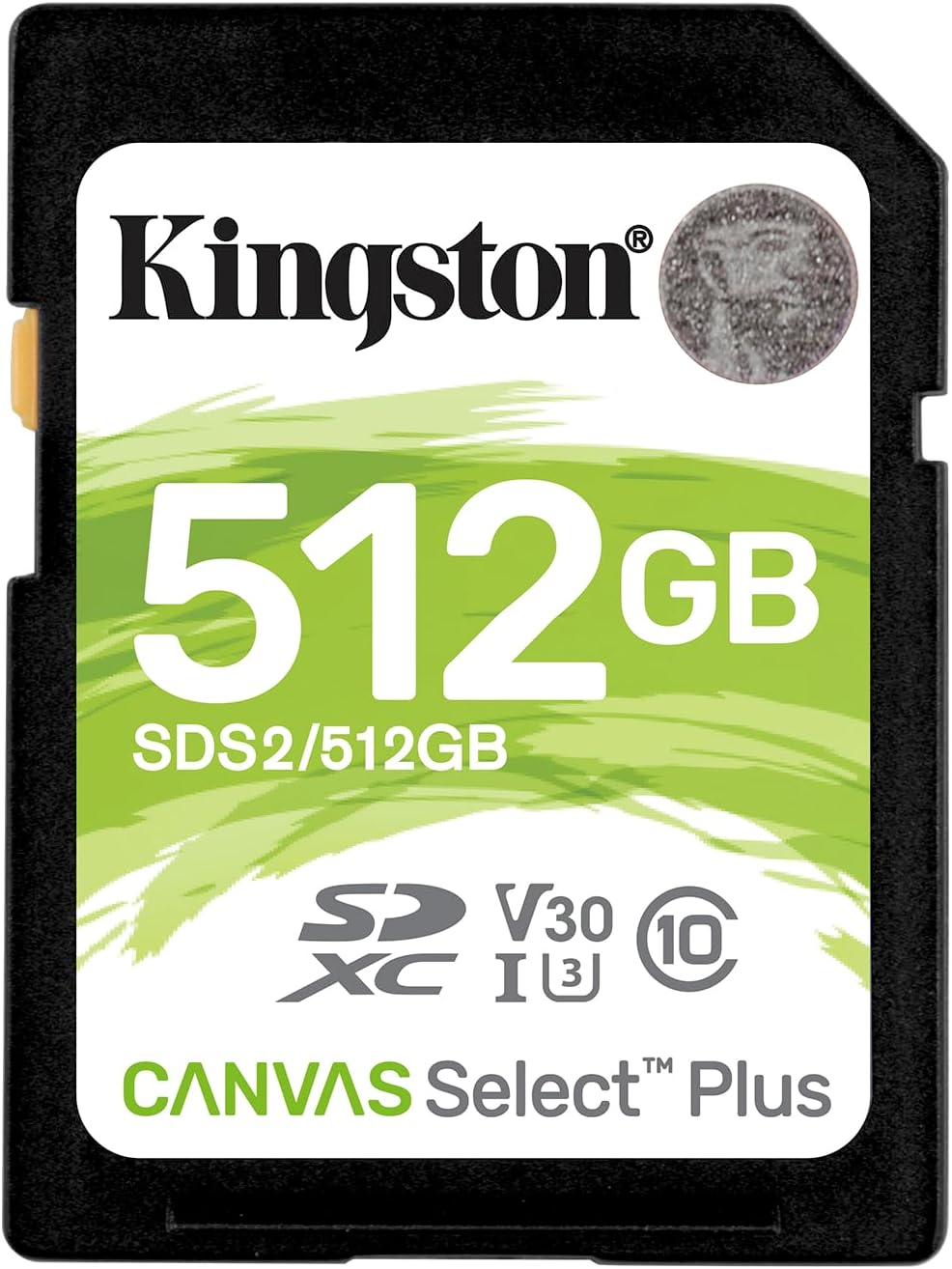 Kingston SDHC Canvas Select Plus 100R C10 UHS-I U1 V10 (SDS2)