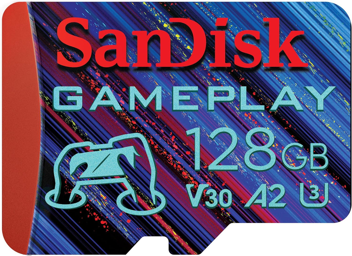 SanDisk 2TB Extreme microSDXC UHS-I Memory Card with Adapter - Up to 240MB/s, C10, U3, V30, 4K, 5K, A2, Micro SD Card- SDSQXAV-2T00-GN6MA