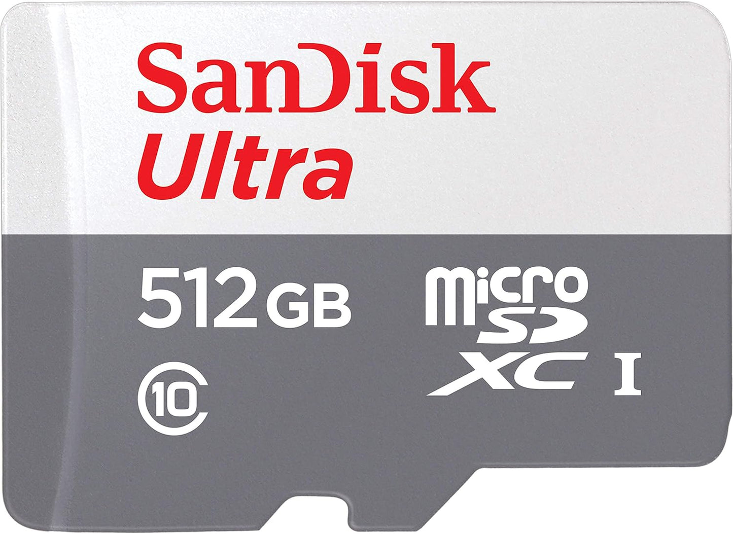 SanDisk Ultra microSDHC microSDXC UHS-I card Without Adapter (up to 100MB/s) Class 10 TF Flash SDHC Memory Card (SDSQUNR-GN3MA)