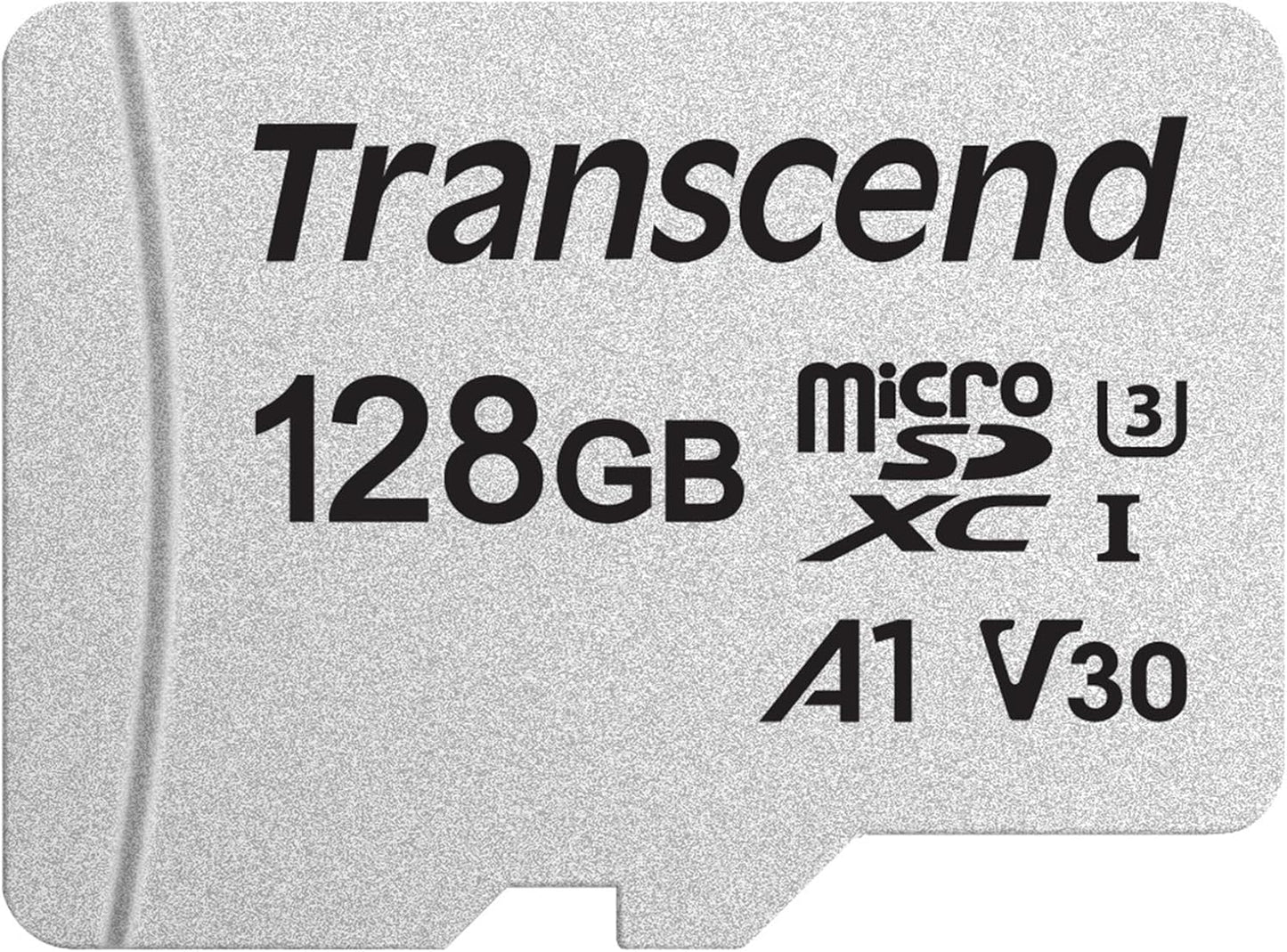 Transcend microSDHC Memory Card (TS-USD300S) - With ADAPTER