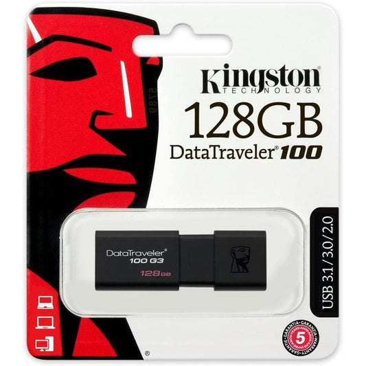KIN-DT100G3/128GB-S