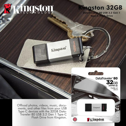 KIN-DT80/32GB-S