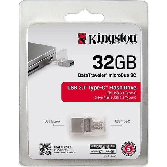 KIN-DTDUO3C/32GB-S
