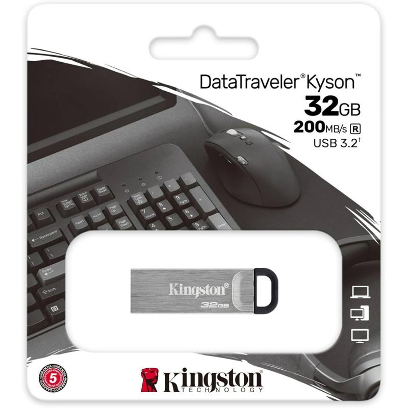 KIN-DTKN/32GB-S
