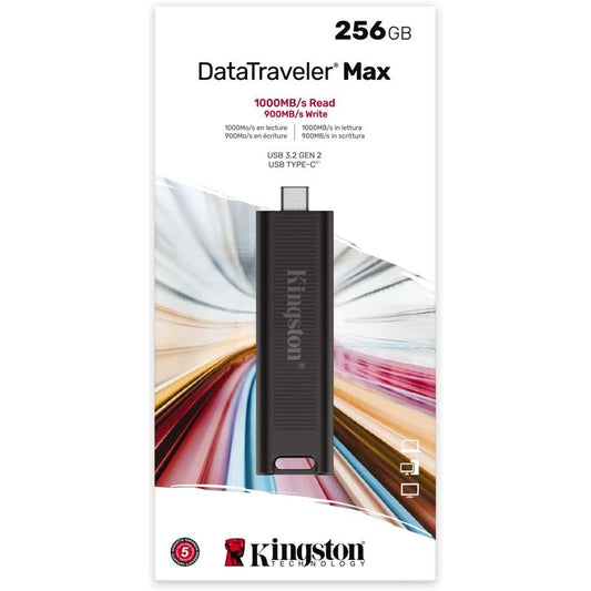 KIN-DTMAX/256GB-S