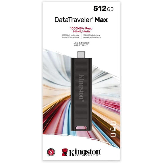 KIN-DTMAX/512GB-S