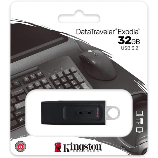 KIN-DTX/32GB-S
