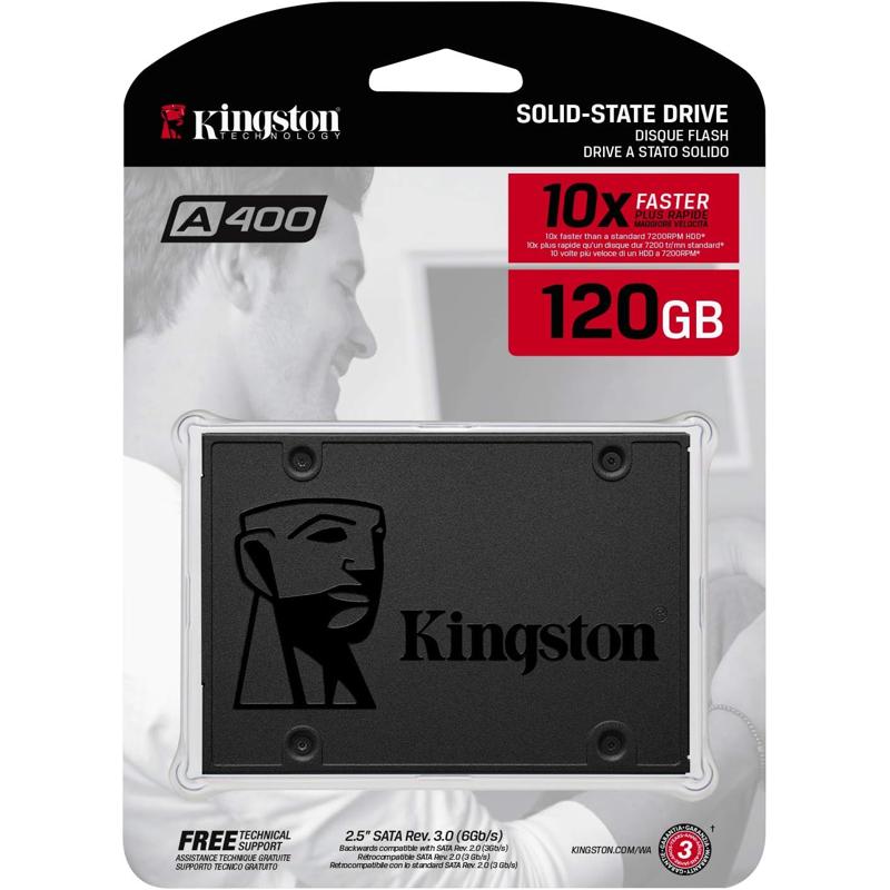 KIN-SA400S37/120G-L