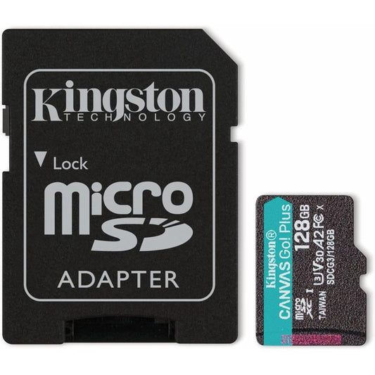 KIN-SDCG3/128GB-S