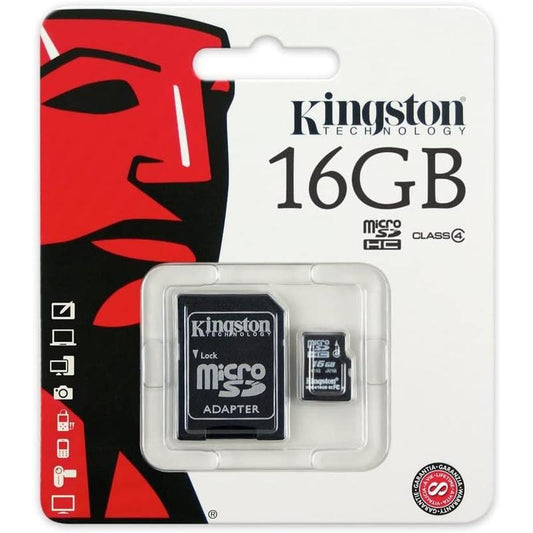 KIN-SDCS/16GB-S