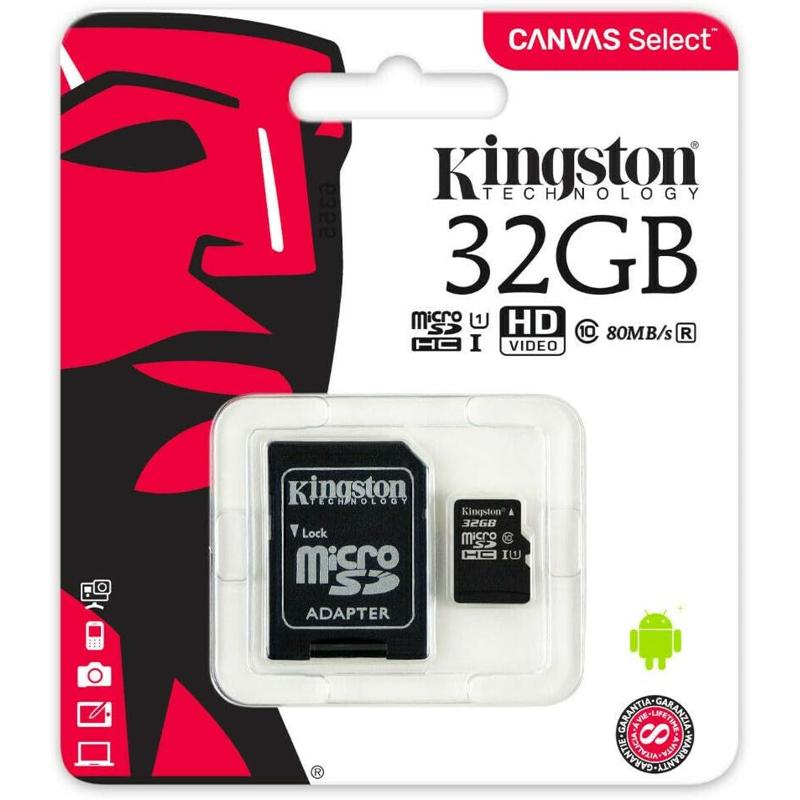 KIN-SDCS/32GB-S