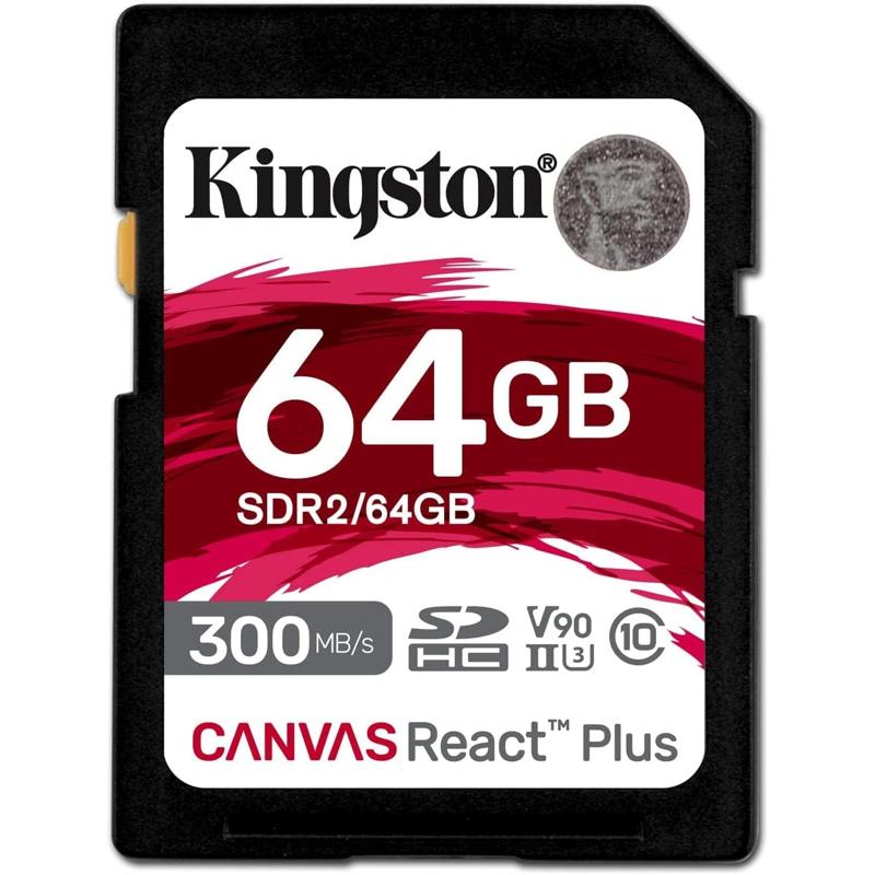 KIN-SDR2/64GB-S