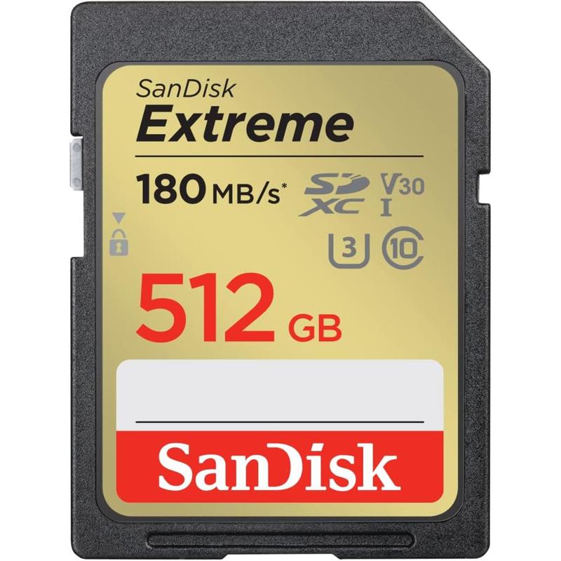 SDSDXVV-512G-GNCIN