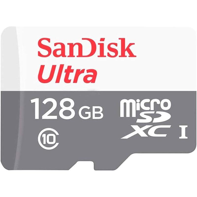 SanDisk Ultra microSDHC microSDXC UHS-I card Without Adapter (up to 100MB/s) Class 10 TF Flash SDHC Memory Card (SDSQUNR-GN3MA)