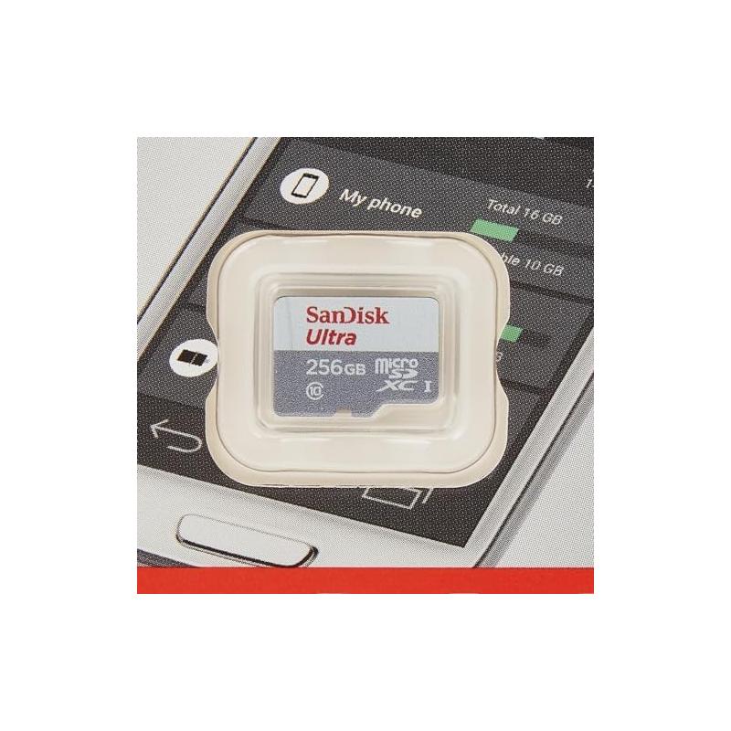 SanDisk SanDisk Ultra Lite microSDXC 100MB/s - SDSQUNR-GN3MN